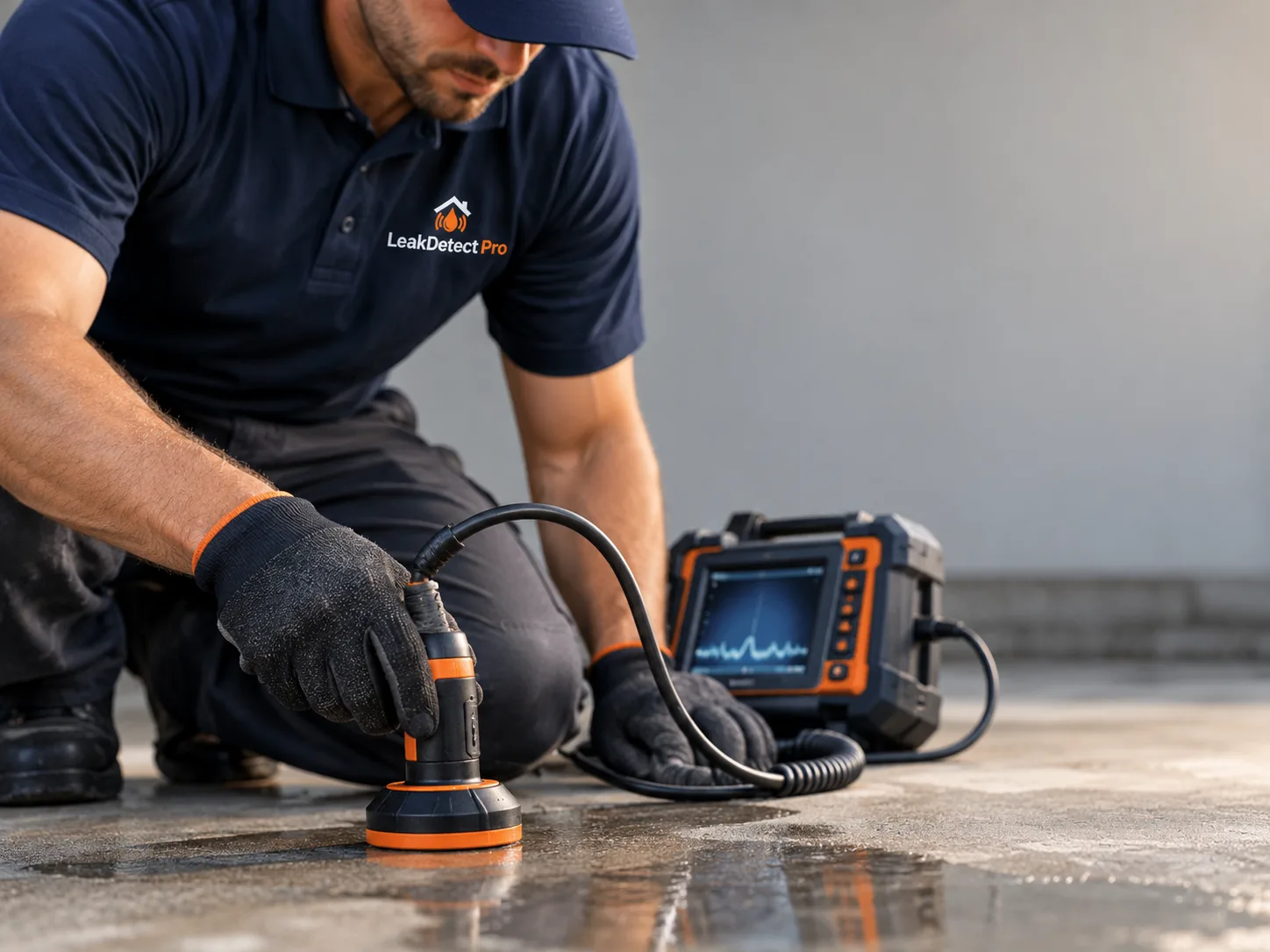 Tile Roof Detection in Noti, OR
